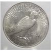 Image 3 : 1923 PEACE DOLLAR ANI MS-65