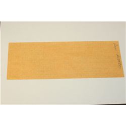 Plains Mercantile Co. Cancelled Check Dated 1960 {Est. 115-165}