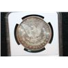 Image 1 : 1883 Silver Morgan $1, NGC Graded MS63