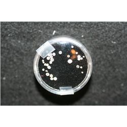 Loose Diamond Melay, Lot of 30