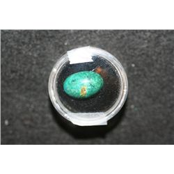 Large Green Loose Stone