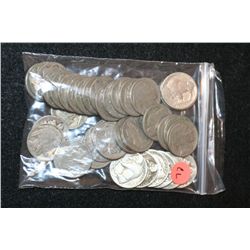 Buffalo Nickel, Various Dates & Conditions, Lot of 40