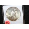 Image 2 : 1922 Peace $1, MCPCG Graded MS64