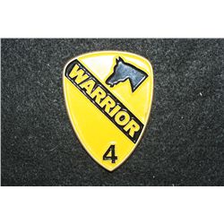 Operation Iraqi Freedom-Mission Complete OIF2 Challenge Medal