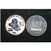 Image 2 : Operation Iraqi Freedom-CSC Scania "Freedom Support" Challenge Medal & 1st Air Supt OPS Sq Iron Air 