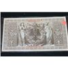 Image 2 : 1910 German 1,000 Finfausend Mark Foreign Bank Note