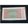 Image 2 : 1923 German 20,000 Swanzigfaulend Mark Foreign Bank Note