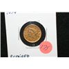 Image 1 : 1856 Liberty $2 1/2 Gold Coin, Repaired