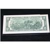 Image 2 : 2003 US Federal Reserve Note $2, Minneapolis MN Reserve