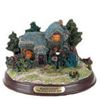 Image 1 : THOMAS KINKADE-PAINTER OF LIGHT  Lighted Cottage Collection "Heather's Hutch"