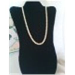 20" Freshwater Pearl Necklace