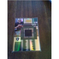 LEAF 2005 CERTIFIED ANDREW WALTER FRESHMAN FABRIC 1057/1249 FF-203