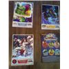 Image 1 : LOT OF 4 GAME STATION 4 KIDS CARDS OK CONDITION