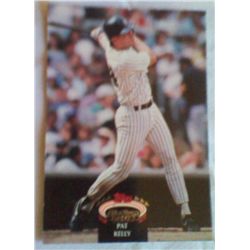 TOPPS STADIUM CLUB PAT KELLY 89