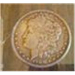 1900 Liberty Head Silver Dollar Morgan Dollar