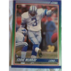 SCORE 1990 EDDIE MURRAY
