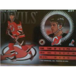 1995 DONRUSS VALERI ZELEPUKIN HOCKEY 291