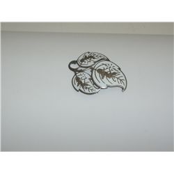 Vintage/Antique Leaf Pin Marked