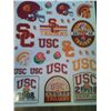 Image 1 : 2008 USC ROSE BOWL GAME STICKERS