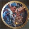 Image 1 : BABE RUTH ROYAL DOULTON COLLECTOR PLATE FRANKLIN MINT #HA5822 MIB