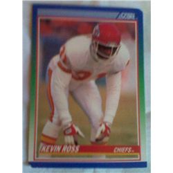 SCORE KEVIN ROSS 1990