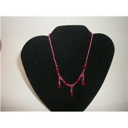 Swarovski Crystal Choker with Large Clasp for ease of use