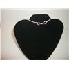 Image 2 : Swarovski Crystal Choker with Large Clasp for ease of use
