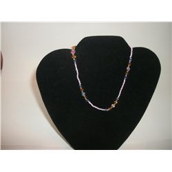 Swarovski Crystal Choker with Large Clasp for ease of use