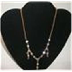 Swarovski Crystal Choker with Large Clasp for ease of use