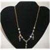 Image 1 : Swarovski Crystal Choker with Large Clasp for ease of use