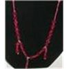 Image 1 : Swarovski Crystal Choker with Large Clasp for ease of use