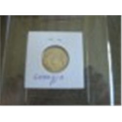 Uncirculated Statehood Quarter Georgia Philadelphia Mint