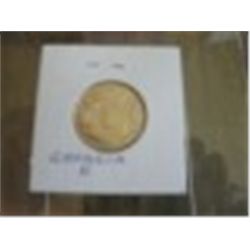 Uncirculated Statehood Quarter Georgia Denver Mint