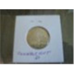 Uncirculated Statehood Quarter Connecticut Denver Mint