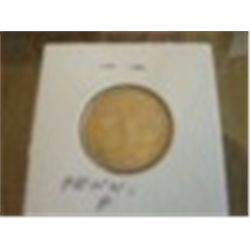 Uncirculated Statehood Quarter Pennsylvania Philadelphia Mint