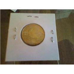 Uncirculated Statehood Quarter Rhode Island Philadelphia Mint