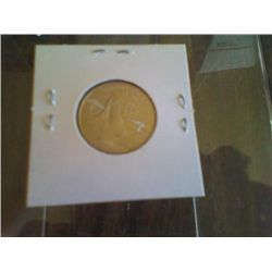 Uncirculated Statehood Quarter Rhode Island Denver Mint