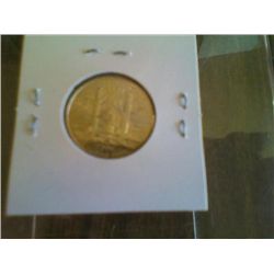 Uncirculated Statehood Quarter Vermont Denver  Mint