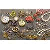 Image 1 : collection of coral jewellery First, a pen...