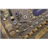 Image 1 : art deco-style sapphire and diamond ring C...