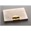 Image 1 : Van Cleef & Arpels minaudiere Textured sil...