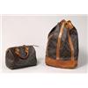 Image 1 : LOUIS VUITTON DOCTOR+S BAG Rectangular bro...