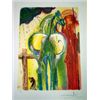 Image 1 : Dali "Centurion" Lithograph - Limited Edition