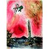 Image 1 : Marc Chagall "Place De Concorde"