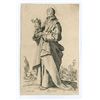 Image 1 : Jacques Callot "St. John" Etching