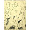 Image 1 : Picasso "Satyr, Nymph And Bacchus" Original Lithograph