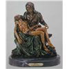 Image 1 : "Pieta" Bronze Sculpture - Michelangelo