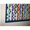 Image 4 : Agam Hand Signed "Beyond Visible" 1980