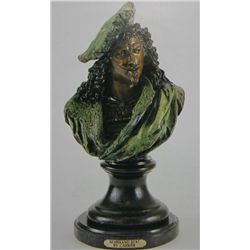  Rembrandt  Bronze Sculpture - Carrier