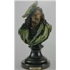 Image 1 : "Rembrandt" Bronze Sculpture - Carrier